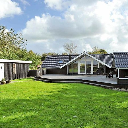 6 Person Holiday Home In Ansager Exterior foto