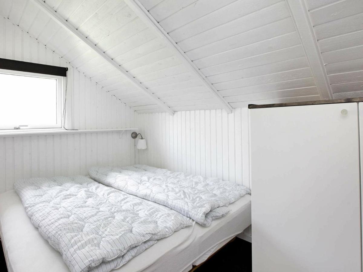6 Person Holiday Home In Ansager Exterior foto