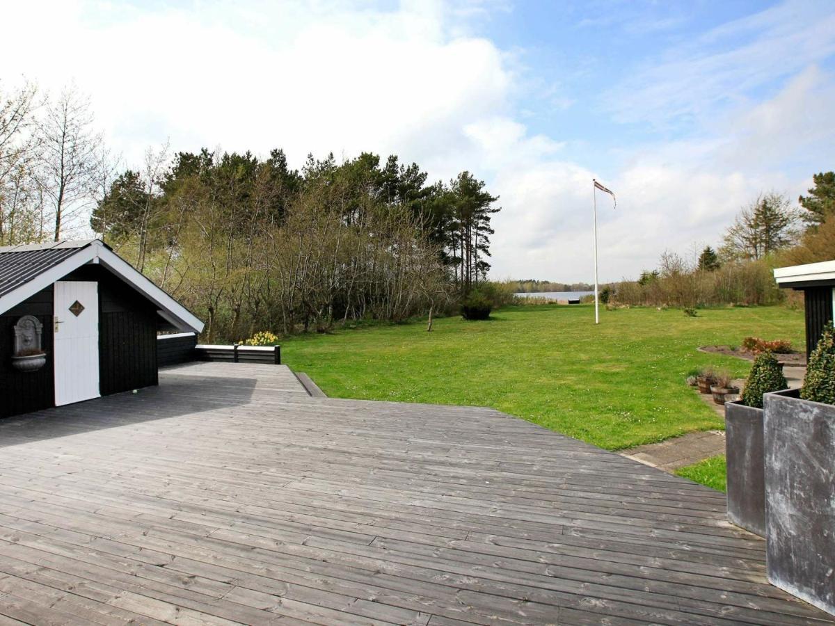 6 Person Holiday Home In Ansager Exterior foto