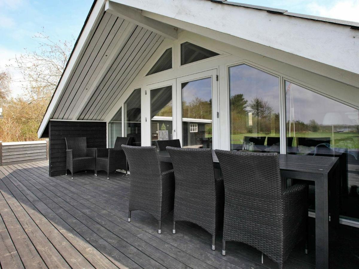 6 Person Holiday Home In Ansager Exterior foto